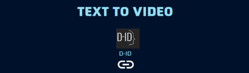 TEXT TO VIDEO